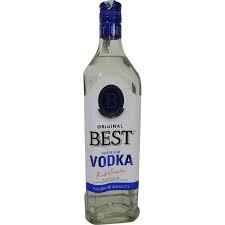 Best Vodka 750Ml